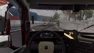 VOLVO FH 2025 - RONCO DIRETO - GRAFICOS  ULTRA REALISTA - 4K - EURO TRUCK SIMULATOR 2 v1.58