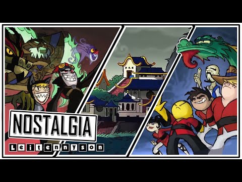 Nostalgia #9 Xiaolin Showdown (Duelo Xiaolin)