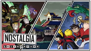 Nostalgia #9 Xiaolin Showdown (Duelo Xiaolin)