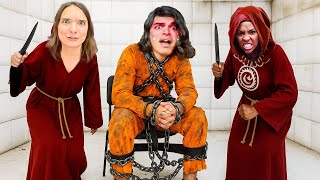 (HELP!) STORMI & OLIVE KIDNAPPED STRYKER?! 😱 Spy Ninjas NEXT Sacrific? Chad Wild Clay, Vy Qwaint?
