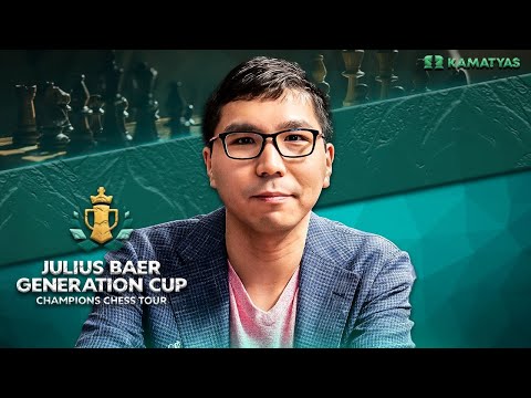 HATAW Na Uli SI GM Wesley So! | So vs Le Tuan JUlius baer Generation Cup 2024 Division I