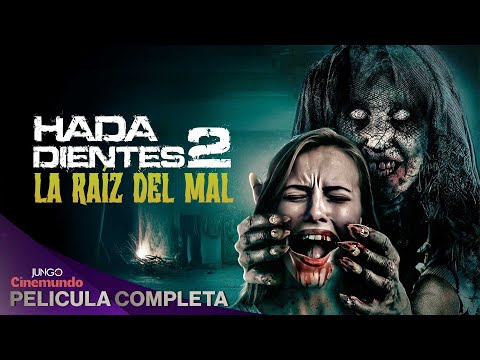 Hada Dientes 2: La Raíz Del Mal | HD | Película Terror Completa | Jake Watkins | Katie McKenna