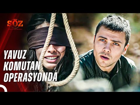 Yavuz Komutan, Erdem Komutanın Kızını Kurtardı | Komutan Yavuz