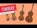 Understanding Timbre