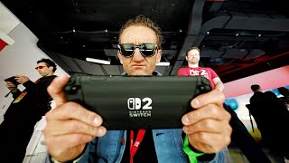 the very WORST Nintendo Switch 2 review.