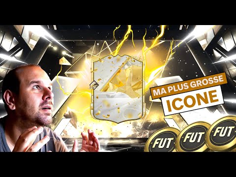 JE PACK UNE ENORME ICONE SUR FC25