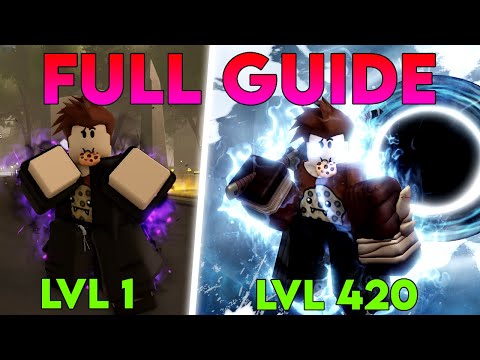 EVERYTHING You Need To Know in Jujutsu Infinite