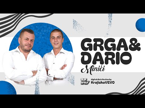 Grga i Dario - Minići - (Official Audio 2025)