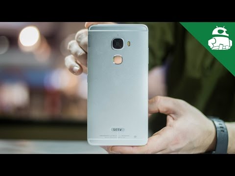 (ENGLISH) LeTV Le Max Pro First Look - First Snapdragon 820 Phone!