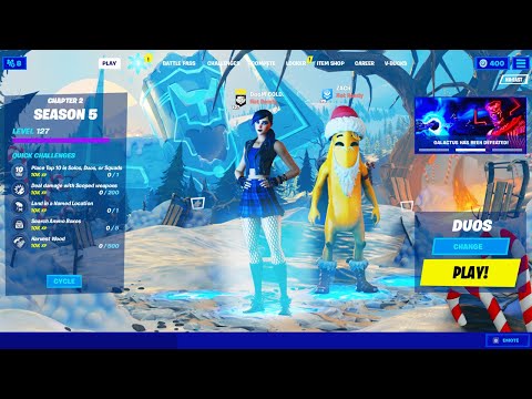 Fortnite Season 5 - Chapter 2
