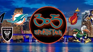 305 Sports Talk Episode 6, week 12