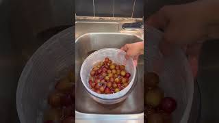 Wash Your Fruit and Veggies