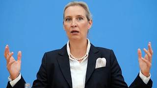 YouTube video thumbnail: Is the EU Planning to Freeze Funds to German States That Voted for the AfD?