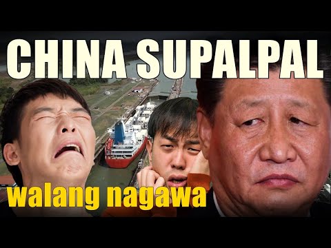 Ito Ang Malupit na Kasaysayan ng Panama Canal | Malaking Dagok sa China