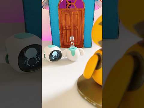 Like and Subscribe to Help Eiliko Find His Body #robot #eiliko Comment your choice