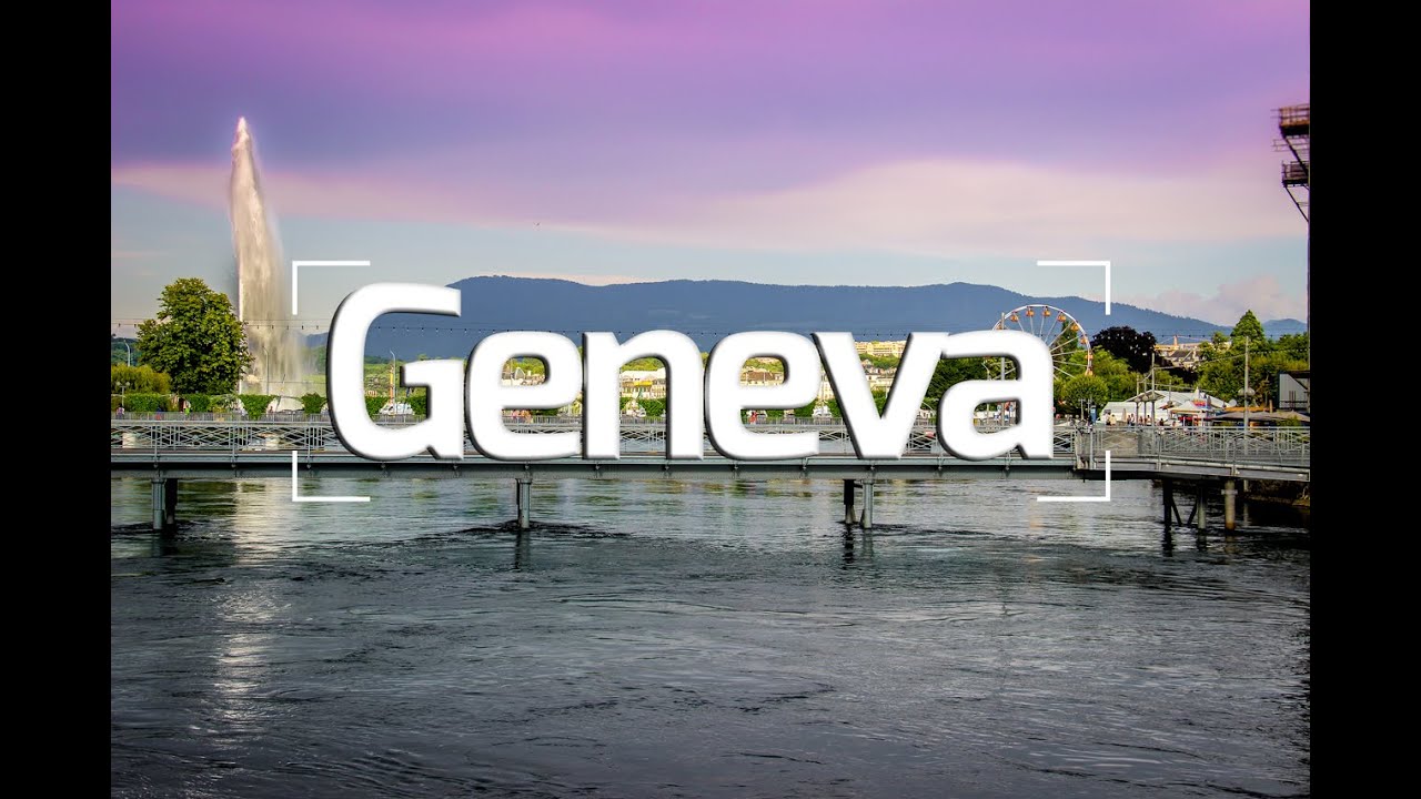 GENEVA: CAPITAL OF WORLD CITIZENS