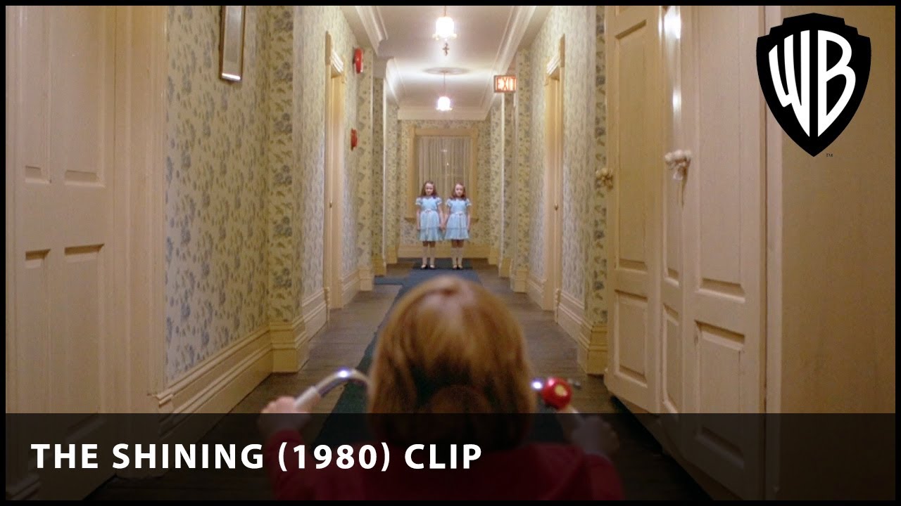 The Shining Trailer thumbnail