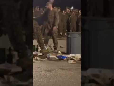 This is why we can’t have anything nice #usarmedforces #usmc #marines #ytshorts #short #shorts