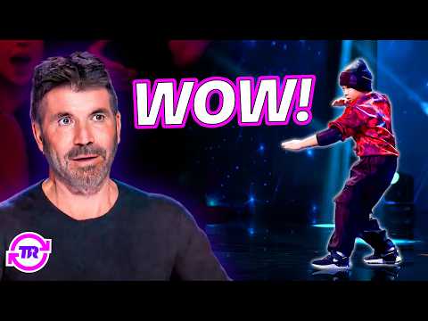 SICK BREAKDANCERS Who SMASHED Their Auditions!