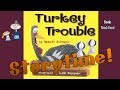 Turkey Trouble: A Thanksgiving Adventure