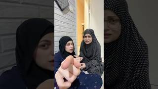 بنت بحالة صدمة😂😂 ام سيف ونانو