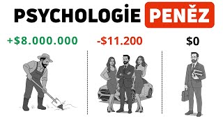 [KOMPLETNÍ] Psychologie peněz + Jak ji využít ke zlepšení svých financí