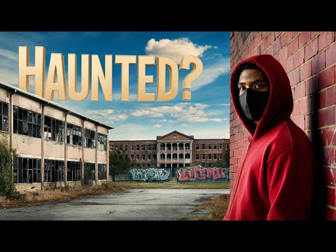 ABANDONED School Left to ROT for 10 Years!