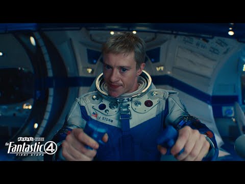 The Fantastic Four: First Steps | Welcome