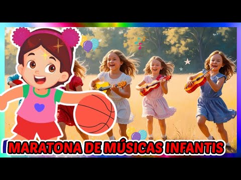 Coletânea de   Músicas Infantis - Desenho - Música Infantil  - Viva Mariana - A Janelinha