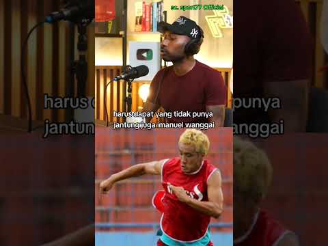 tidak capek bermain di Persipura