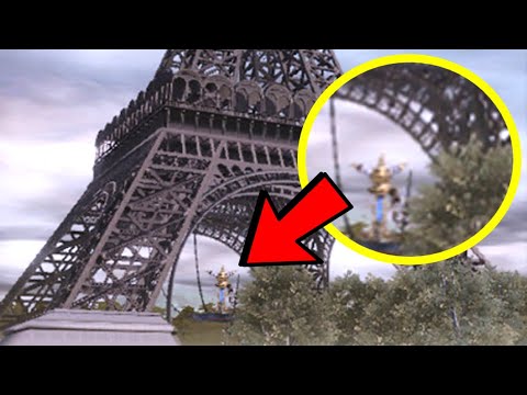 FIRST images of cancelled Paris Zombies Map (Moon's Origins) in Black Ops 1 Zombies! COD Zombies DLC