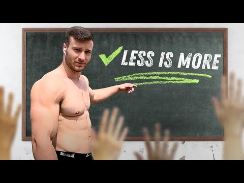 #1 Method For Building Strength & Muscle (2-Set Method Explained)