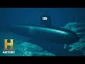 USS Scorpion and Naval Mysteries