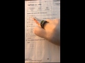 Understanding Vocabulary and Instructions
