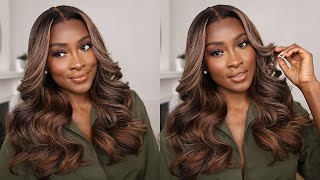 SUMMER READY HAIR| HONEY ASH BLONDE WITH CARAMEL HIGHLIGHTS | RPGSHOW
