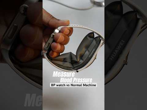 How accurate is Blood Pressure watch!