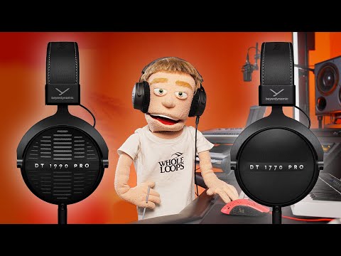 New beyerdynamic DT 1990 PRO MKII & DT 1770 PRO MKII: BEST STUDIO HEADPHONES?