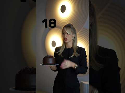 Сегодня мне исполнилось 32 года 🥳🥳🥳