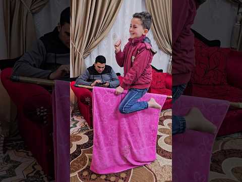 شوف ازاي عمل الحركة دي😱😂🚀 #shorts