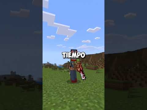 Ahora Podemos ser Chainsaw Man en Minecraft Bedrock? | El Mod es Chainsaw Man Addon de Flo_