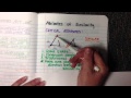 Understanding Similar Shapes and Proportions