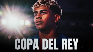 Guadalajara v FC Barcelona | Kounde & Yamal Connection | Eric, Martin & Cubarsi Defensive Trio 