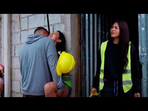 El mismo hombre, dos victimas, una mujer maltratada salvo a la otra y evito mas tragedia.