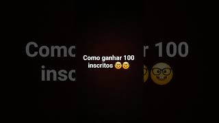 ganhe 100 inscritos