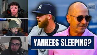 Are the Yankees Still SLEEPING? | Monday Mailbags