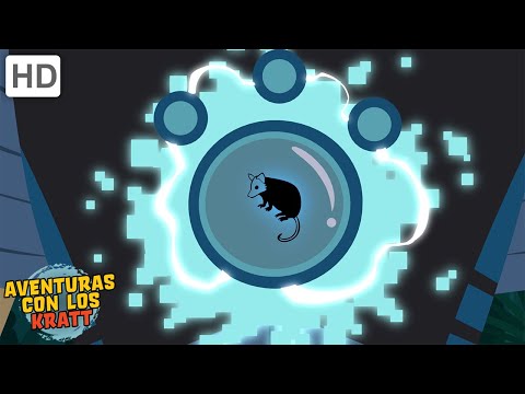 Cada criatura Transformación de potencia Parte 15 | Aventuras con los Kratt