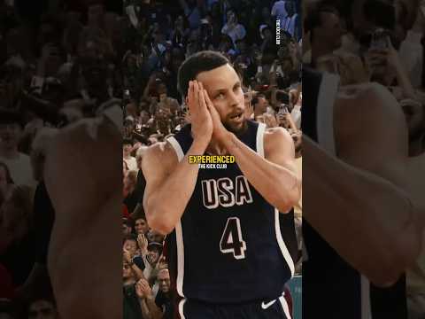 the Chef Curry cooking a gold medal 👨‍🍳