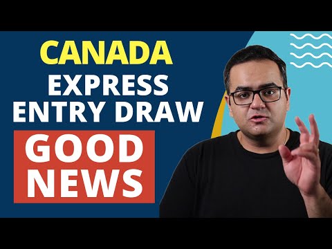 EXPRESS ENTRY DRAW ALERT! Pool Analysis & What to Expect? Canada Immigration News Latest IRCC Update