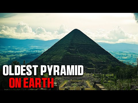 Scientists Discovered The Oldest Pyramid On Earth Buried Underground And We Don't Know Why