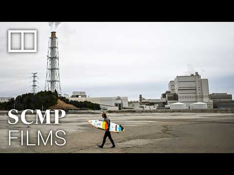 YouTube video thumbnail: Finding a Future in Fukushima After Japan’s Worst Nuclear Accident